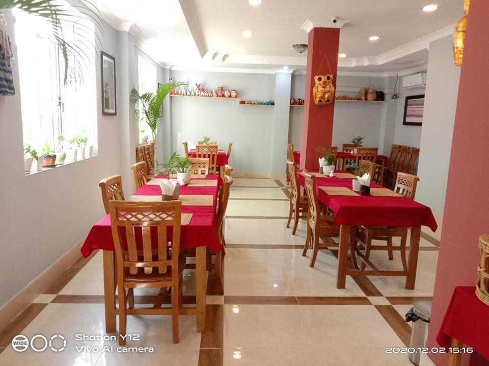 佩古小屋 勃固 外观 照片