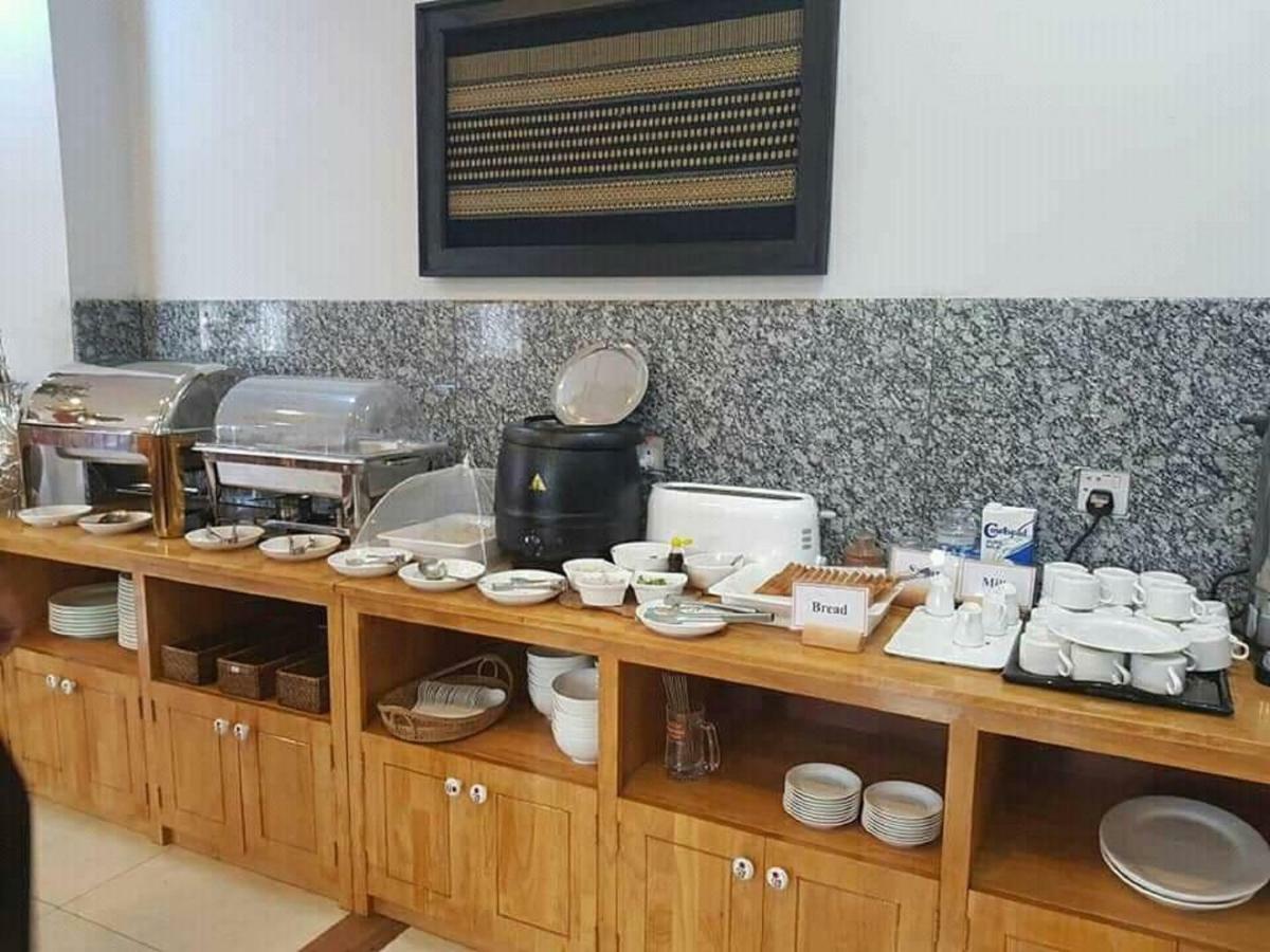 佩古小屋 勃固 外观 照片